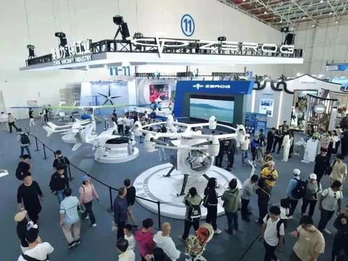 2023亞洲通用航空展圓滿閉幕