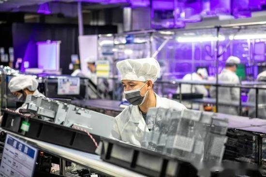 增強現實技術賦能廣東線上購物 試穿試玩新體驗