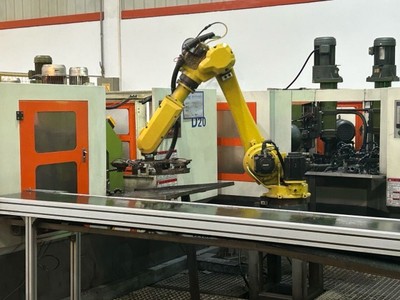 中國小五金之鄉的智能蛻變 廣東科技賦能傳統產業升級