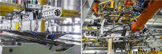 更高效安全 全新BMW 7系碳纖維引領(lǐng)創(chuàng)新